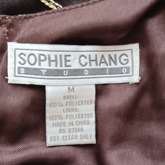 Vintage Sophie Chang Embroidered Top - Picture 7 of 7